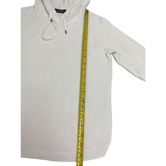 Lauren by Ralph Lauren womens sweater with hood - Picture 5 of 8